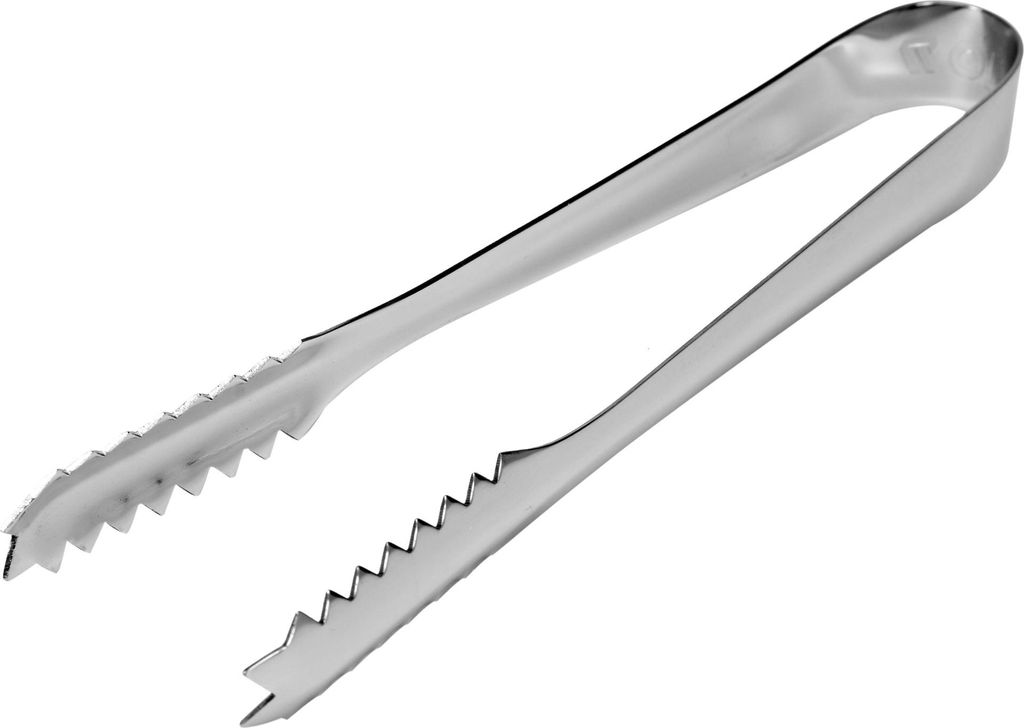 Gastro Zuckerzange, Eiswürfelzange 150mm