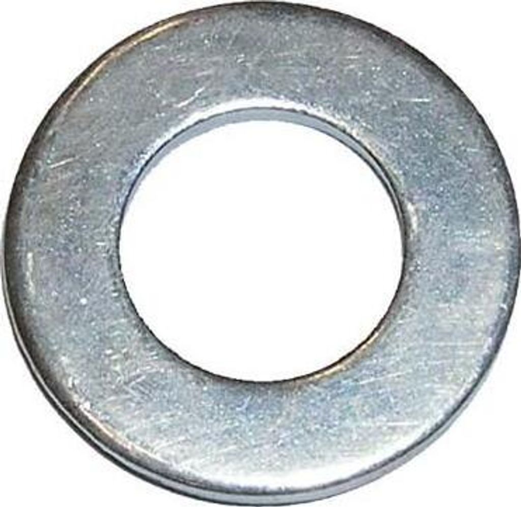 Dresselhaus O-Ring-Scheiben bilden einen M5