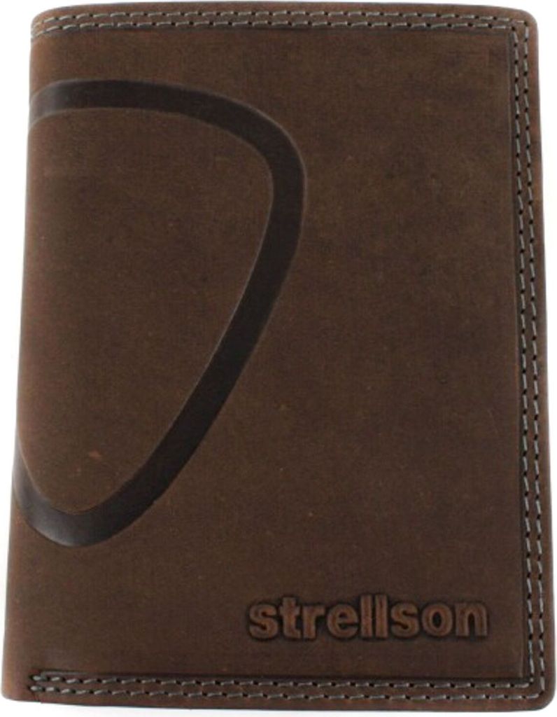 Strellson Geldbörse BakerStreet Billfold Braun 13 Produktbild 