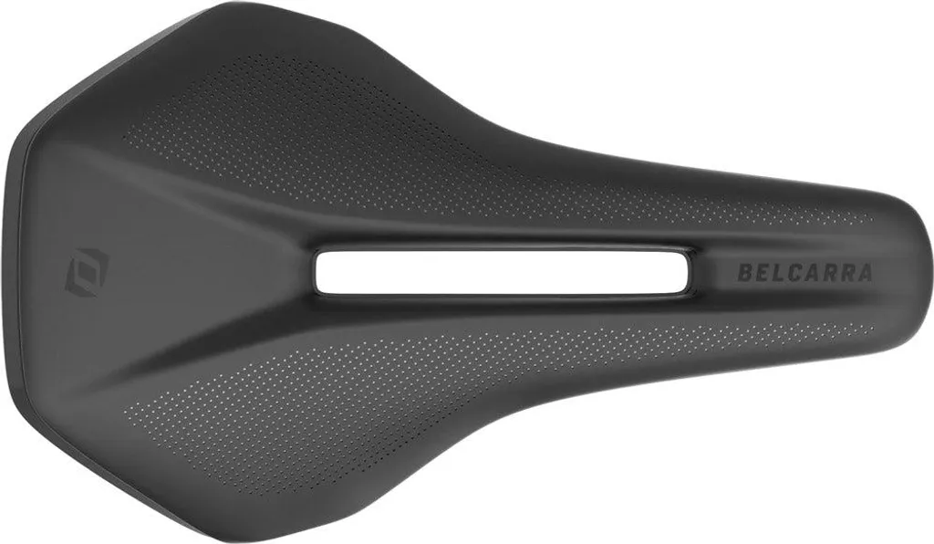 Selle Carbone Syncros Belcarra V 1.0 Neo 145mm Légère et Ergonomique
