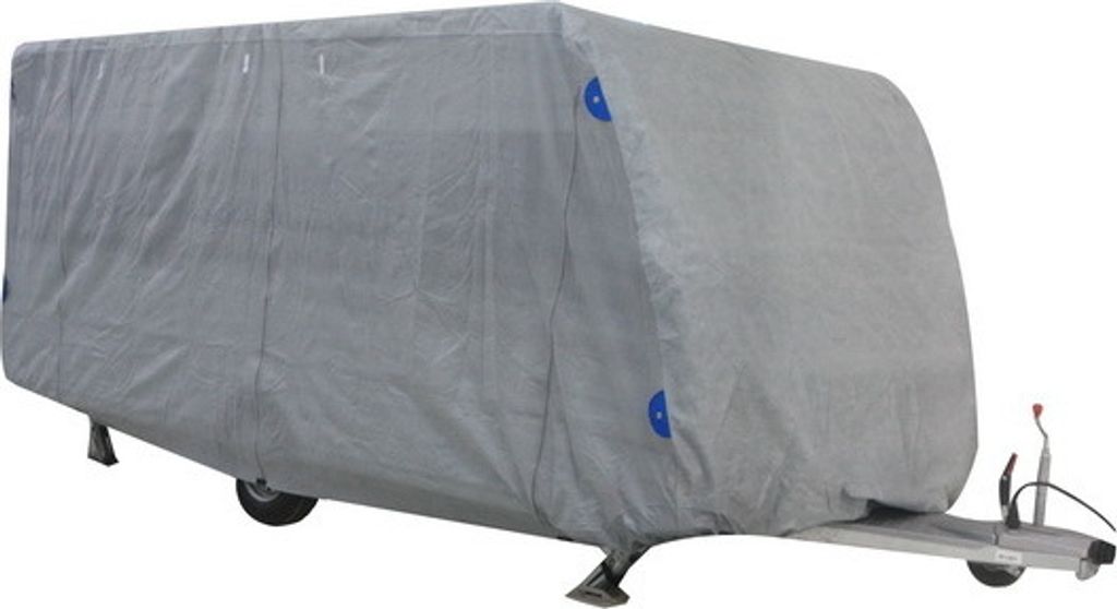 JW Wohnwagen Schutzhülle Größe (6,10 x 2,50 x 2,20 m) 2210 Produktbild 