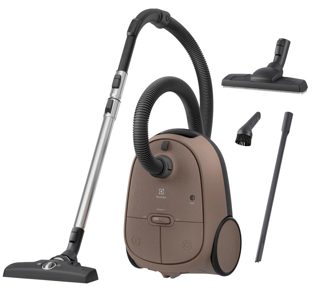 Electrolux Pocket Vacuumer 600 Clean EB61C3WBL Brown Image du produit 