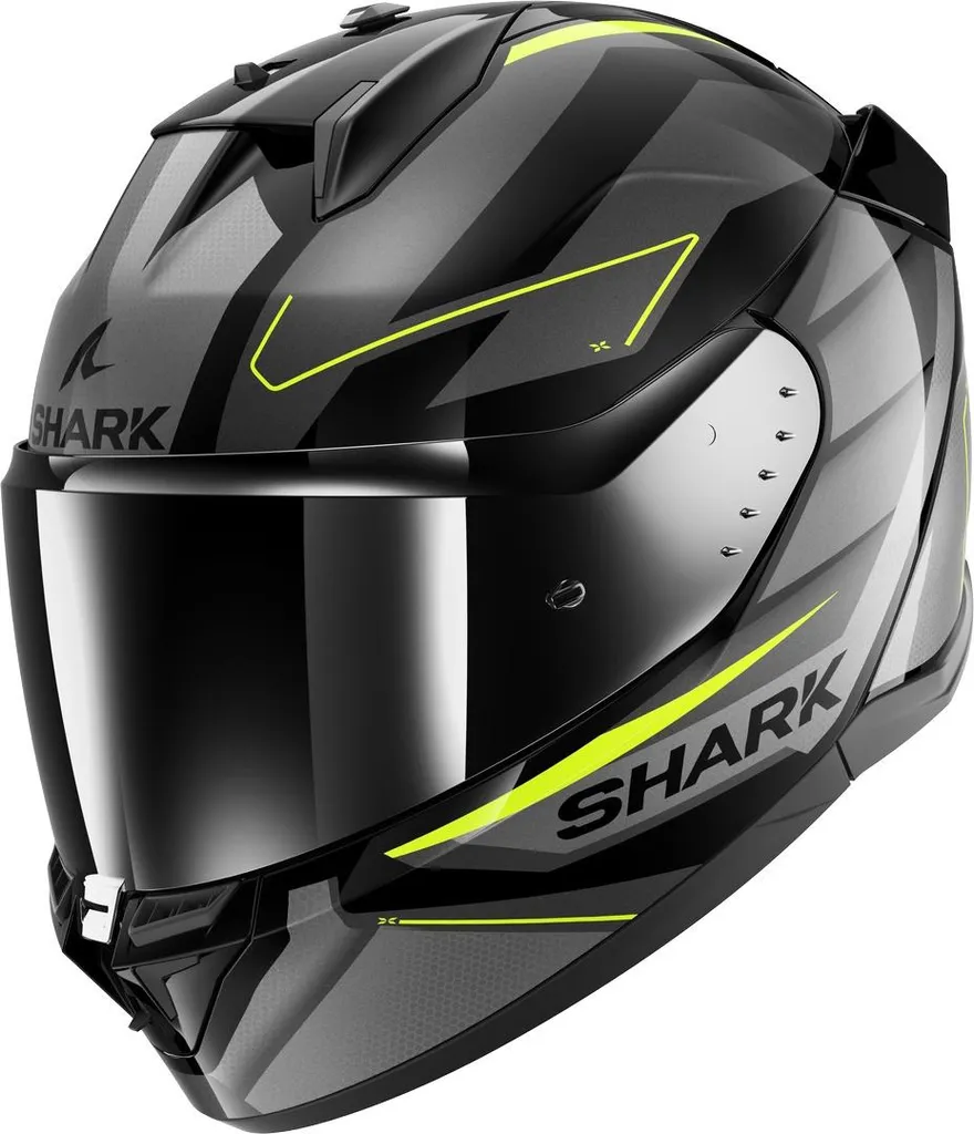 Shark D-Skwal 3 Sizler Casque avec Écran Solaire Intégré Taille 2XL