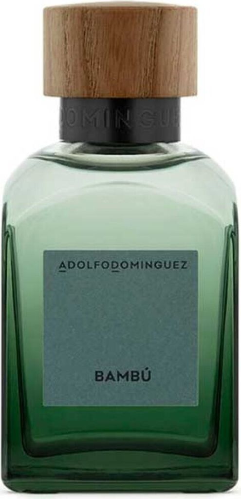 Adolfo Dominguez Bambú Eau De Parfum Spray 120ml Imagen del producto 