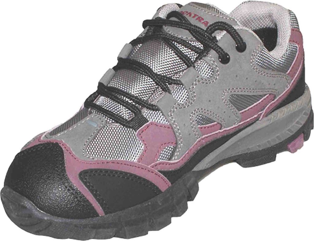 Damen Trekkingschuhe Größe 37, Modell 64455, atmungsaktiv, Produktbild 