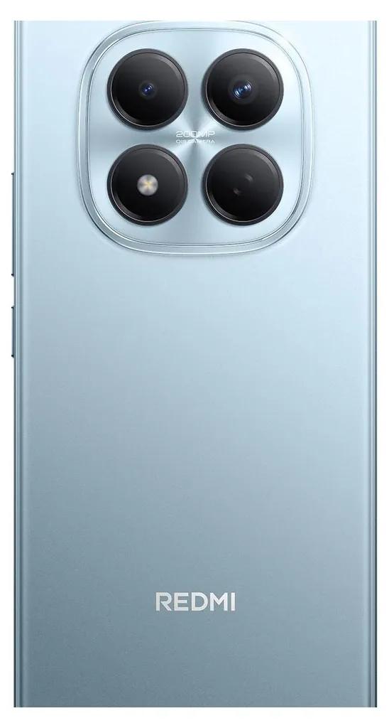 Smartphone Xiaomi Redmi Note 15 Pro 4G 256Go Mobile Polyvalent Bleu