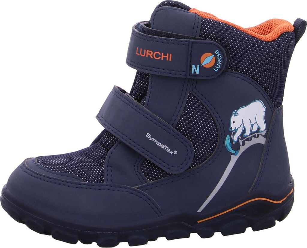 Lurchi Kaido Tex Baby - Stivali invernali da bambino in Immagine del prodotto 