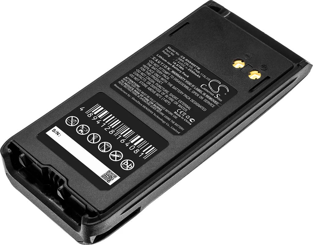 Batterie talkie-walkie Standard Horizon HX400IS SBR-45LI SBR-45LIIS