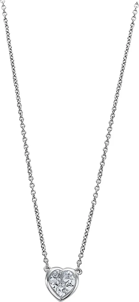 Collier Argent Anti-Oxydation Lotus Silver - Bijou Durable pour Femme