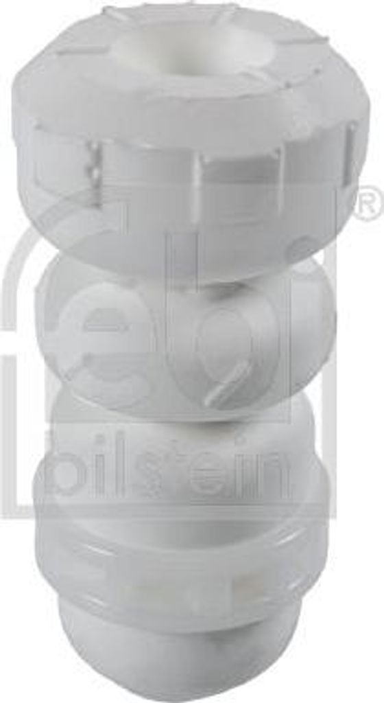 FEBI BILSTEIN 40234 Gummipuffer, Fahrwerk OE 1S0511351B kompatibel mit Mii, Citigo, Load UP, UP