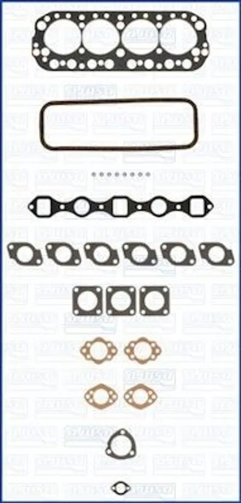 Kit de joints de culasse AJUSA 52055600 pour AUSTIN Princess
