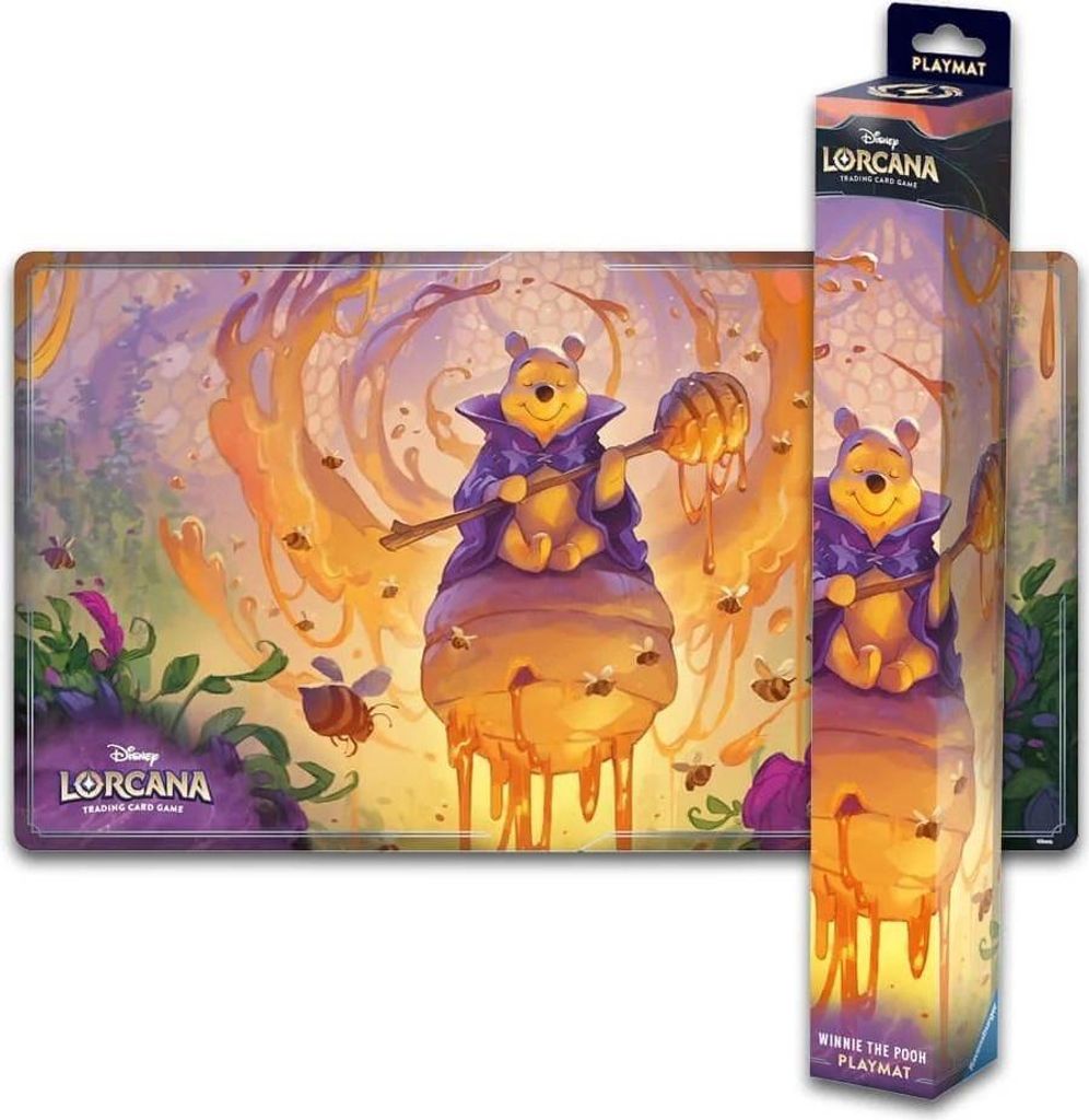 A product image showing a playmat and its packaging.