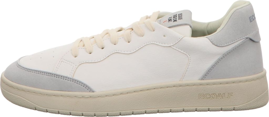 Ecoalf Sneakers SHSNARAAR0470MNOS-001 in White color size 43
