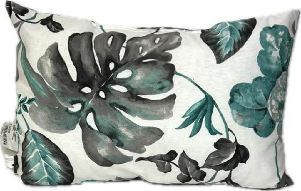 Madison Sierkussen 60x30 cm Vanessa mint