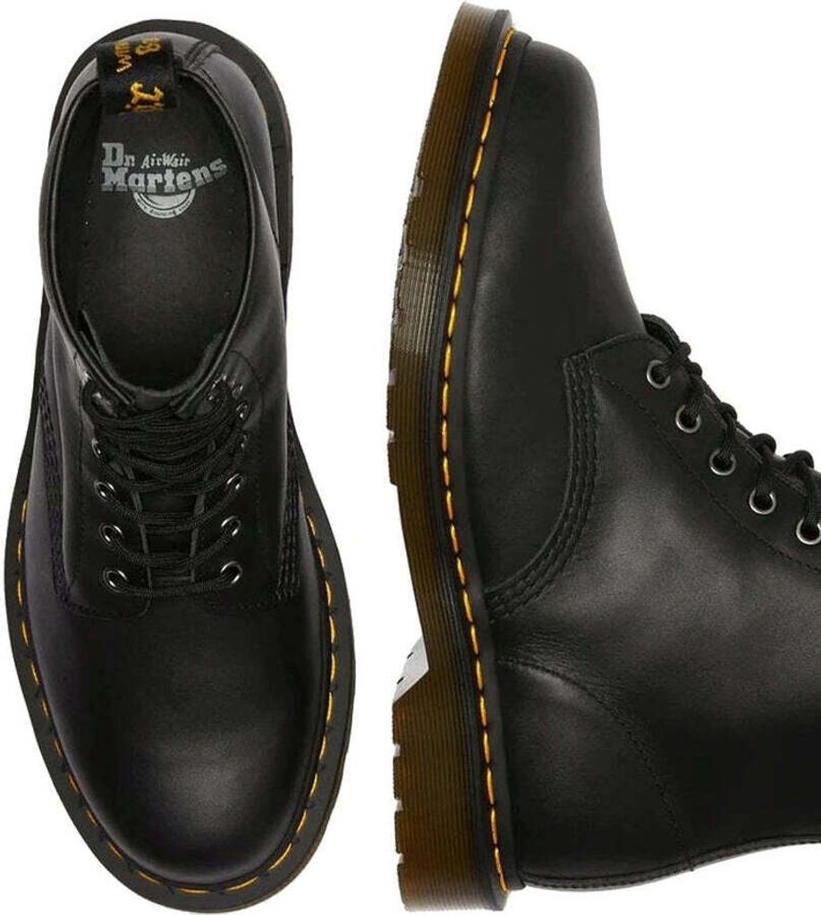 Dr. Martens 1460 Schnürstiefel Schwarz Produktbild 51