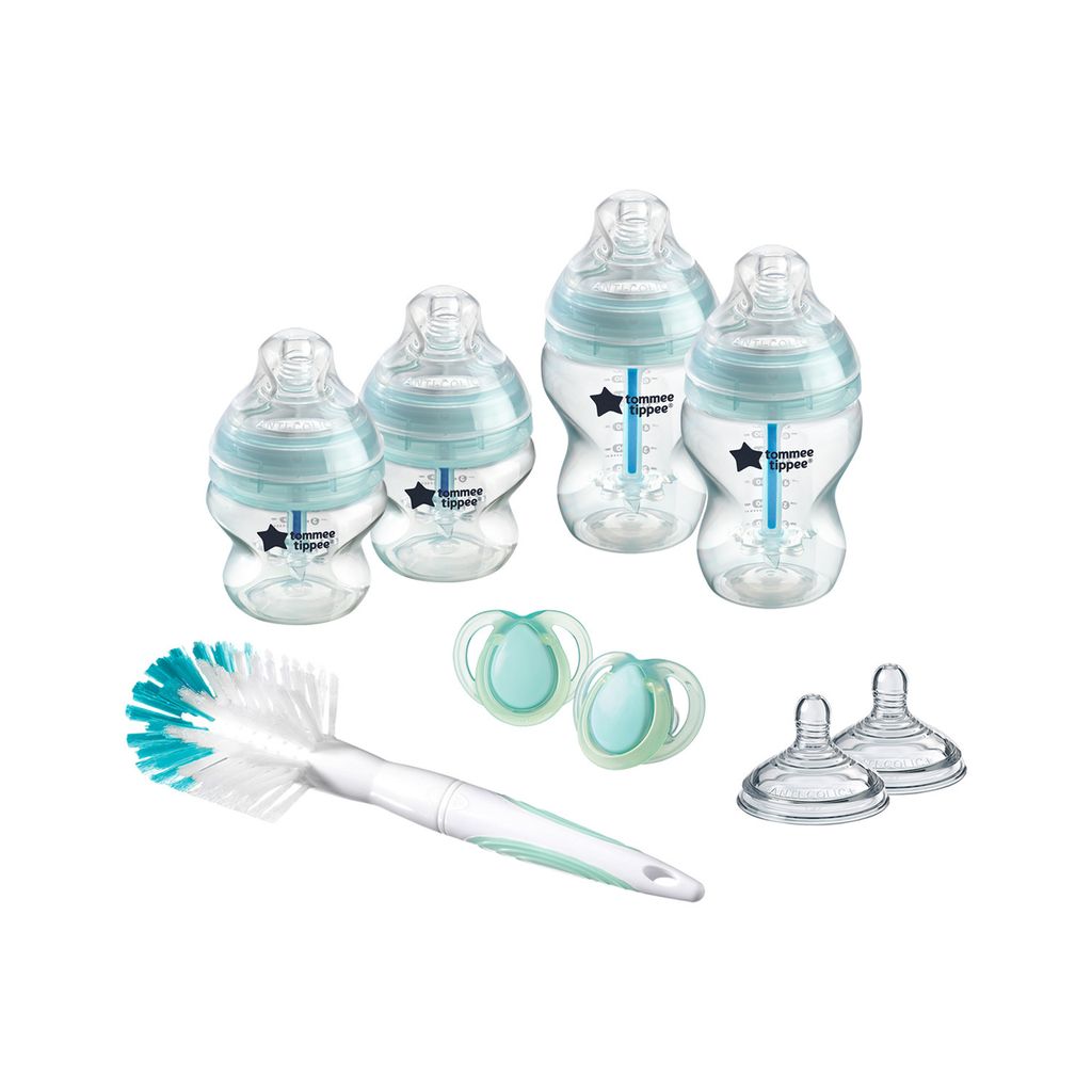 Tommee Tippee Kit de démarrage pour biberons, Advanced Anti Image du produit 