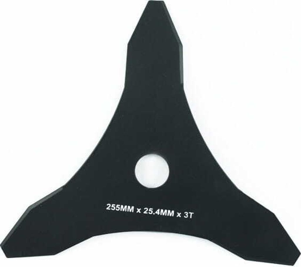 Schild, 3-Zahn-Klinge Typ 2 Sense