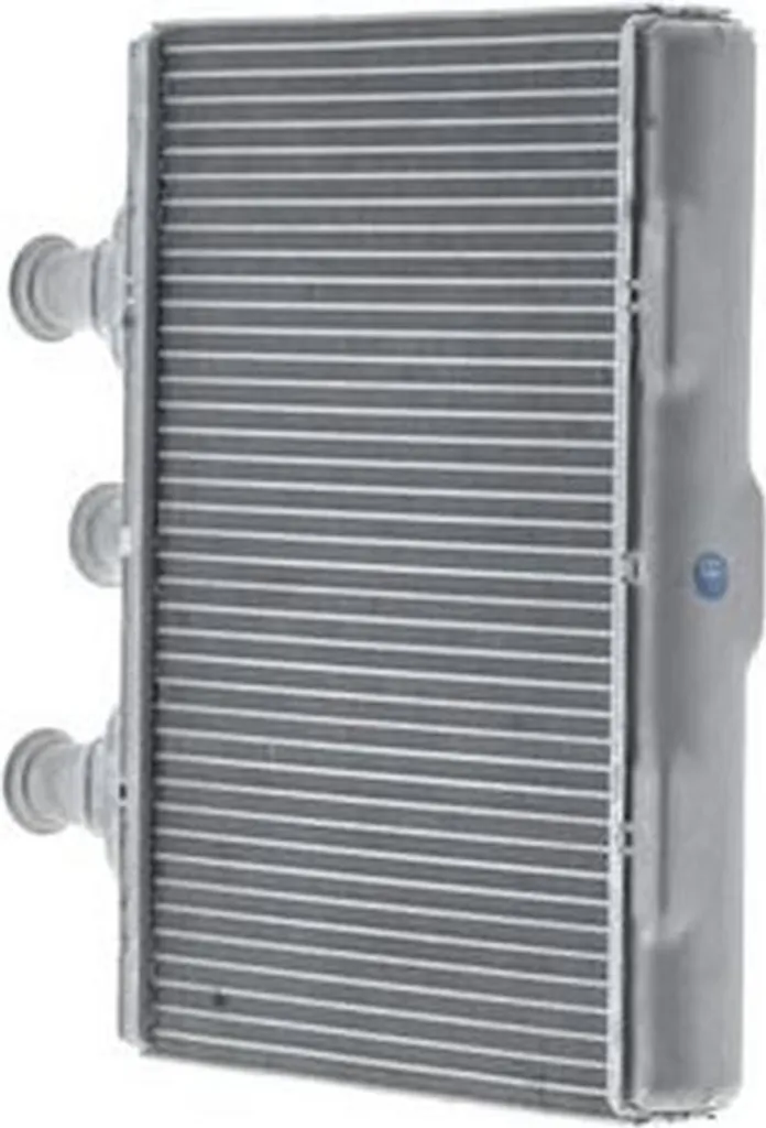 Radiateur de chauffage habitacle pour BMW Série 7 MAHLE Alu 261mm