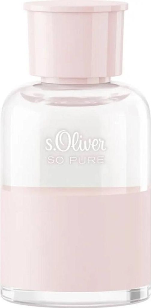 s.Oliver So Pure Women Woda perfumowana, 30 ml Zdjęcie produktu 
