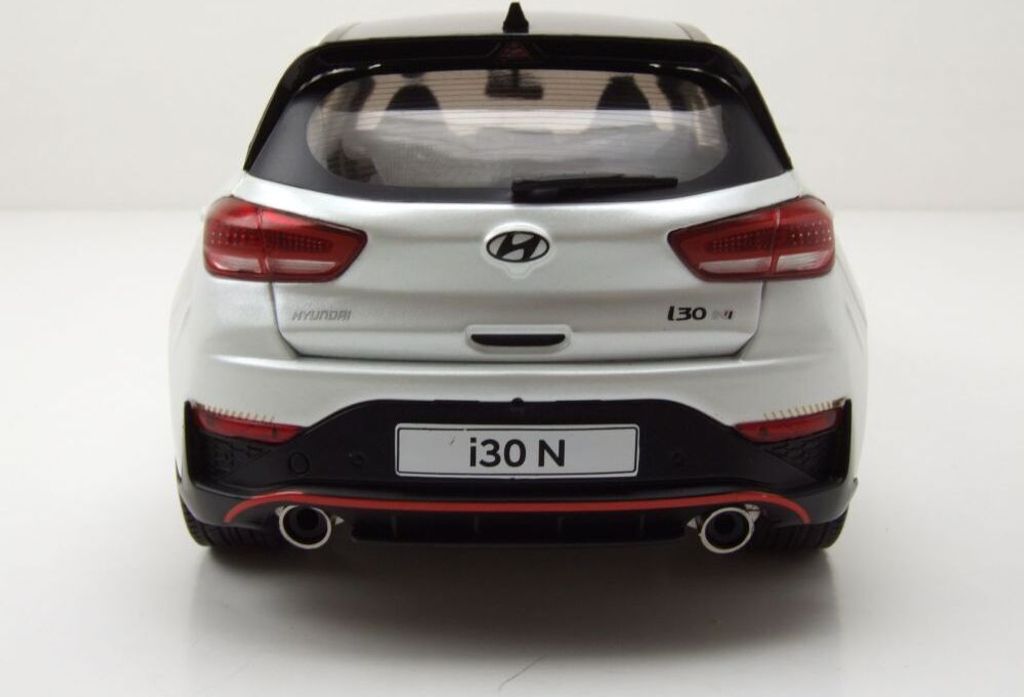 MCG 18376 Hyundai i30 N Limited Edition 2021 weiß metallic Produktbild 7