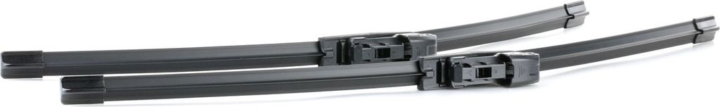 RIDEX Scheibenwischer Vorne 600mm/550mm passend für MERCEDES-BENZ E-Klasse Limousine (W213)