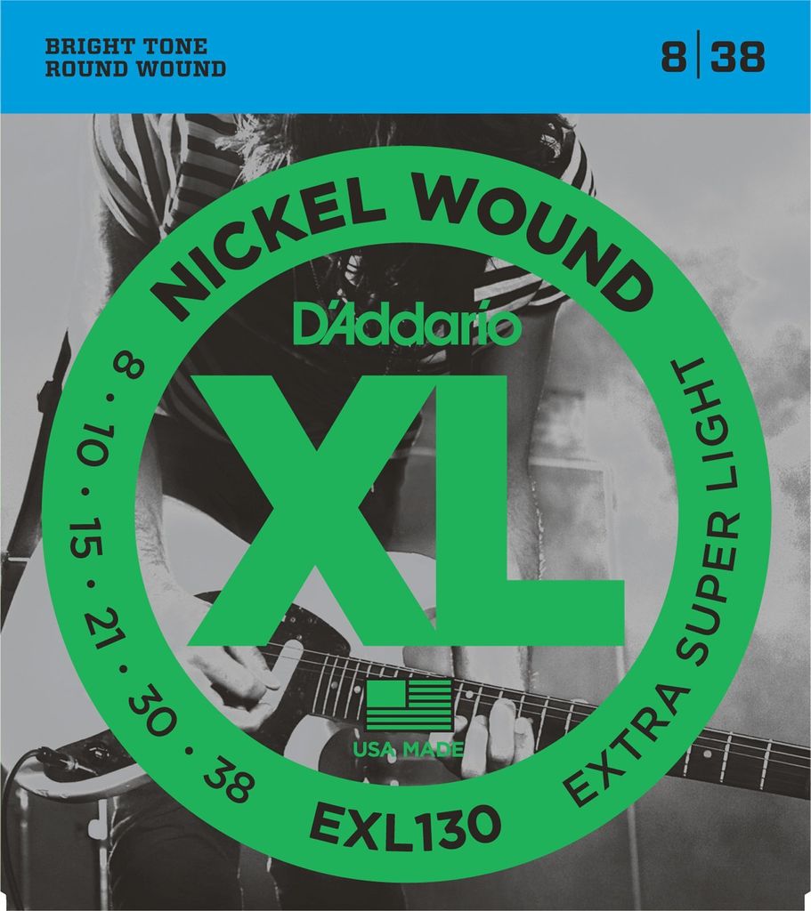 D'Addario EXL130 Struny pre elektrickú gitaru Obrázok produktu 
