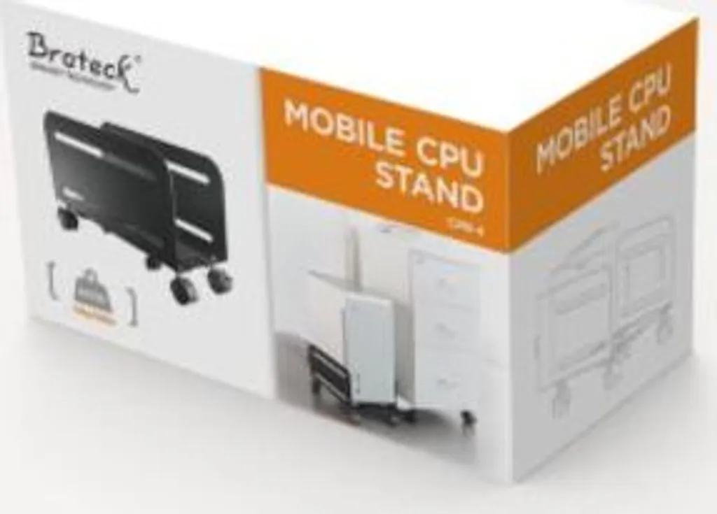 Support pour PC portable et extensible Brateck CPB-4 charge max 10kg - 3