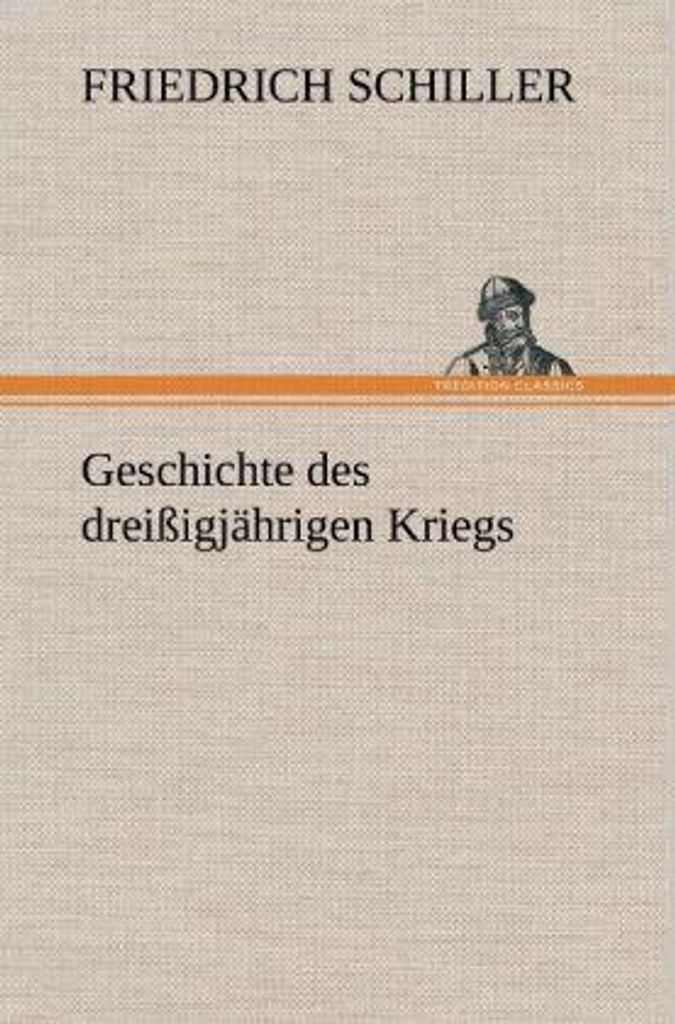 Geschichte des dreißigjährigen Kriegs