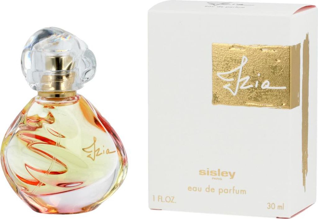 Sisley Izia, Ženy, 30 ml, Nedoplnitelná lahvička, Aldehyd, Obrázek produktu 