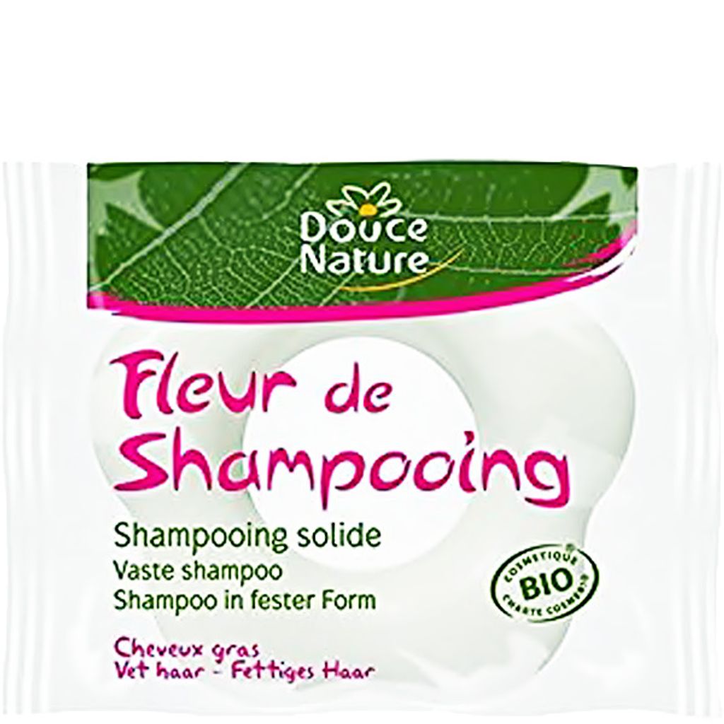 Douce Nature Fleur de Shampooing fettiges Haar 85 g