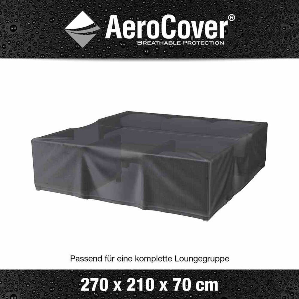 AeroCover 793-8 Loungesethülle 270x210x70 ,rechteckig, Produktbild 