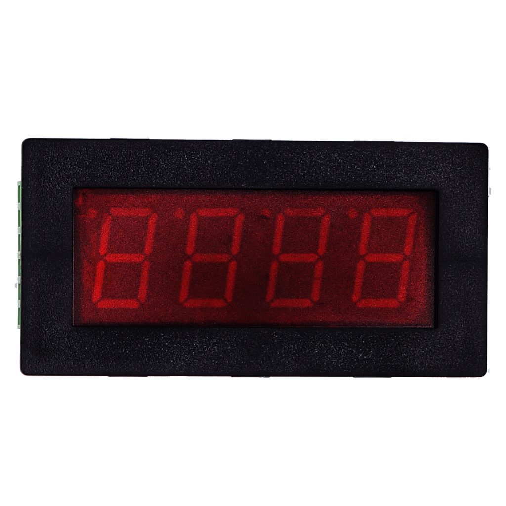 Display PLC, comunicazione PLC, display LED, moduli Immagine del prodotto 