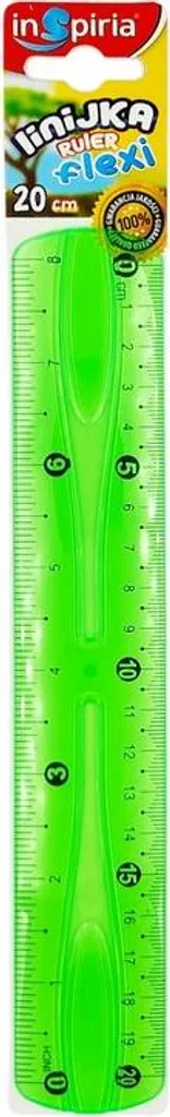 Inspiria - Righello Flessibile 20Cm 7084 - 3