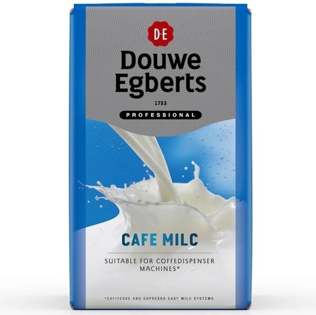 Douwe Egberts - Kaffeemilch Douwe Egberts Caffit MILC Produktbild 