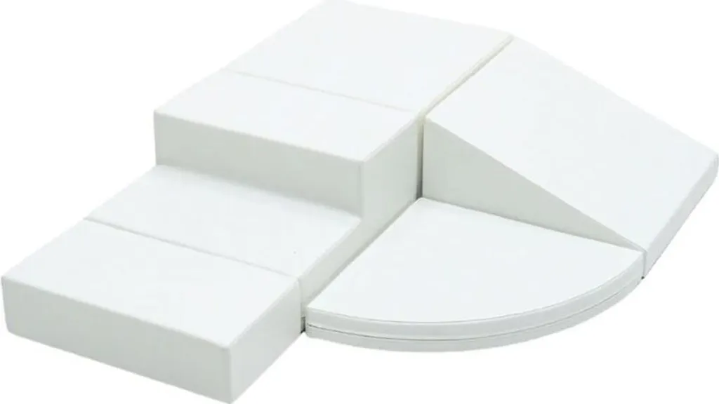 Jouer sans danger : Blocs de construction souples IGLU 5 XL XXL