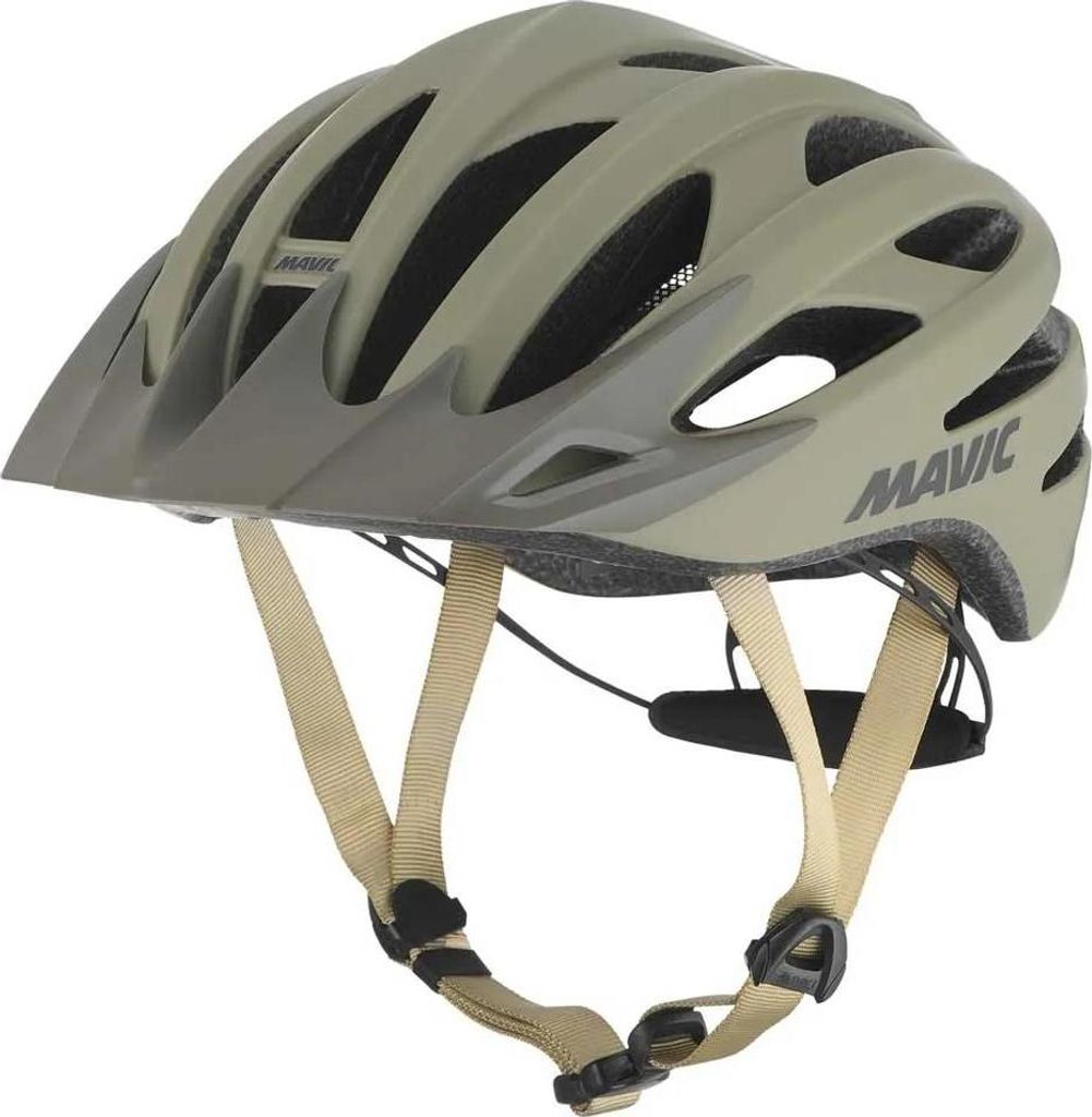 Mavic Crossride Sl Elite Mtb-helm Grau M Grau M