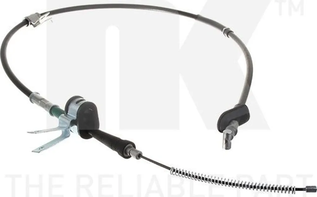 Commande de Frein de Stationnement Arrière Suzuki Ignis 03- Fiable