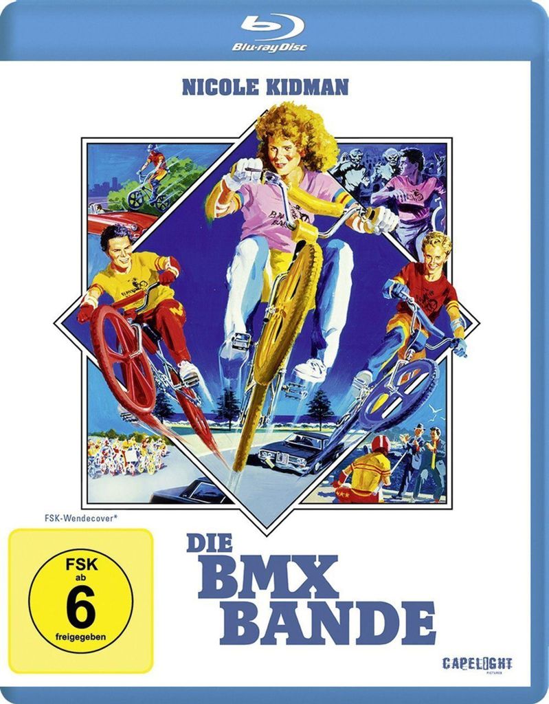 Die BMX-Bande Produktbild 