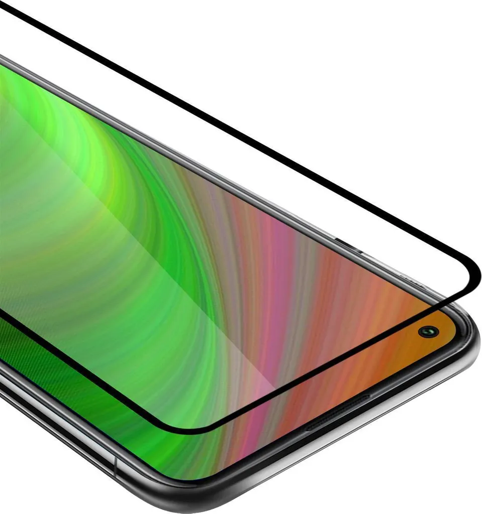 Protezione Display Moto G9 Plus | Vetro Blindato Cadorabo 9H Full Screen