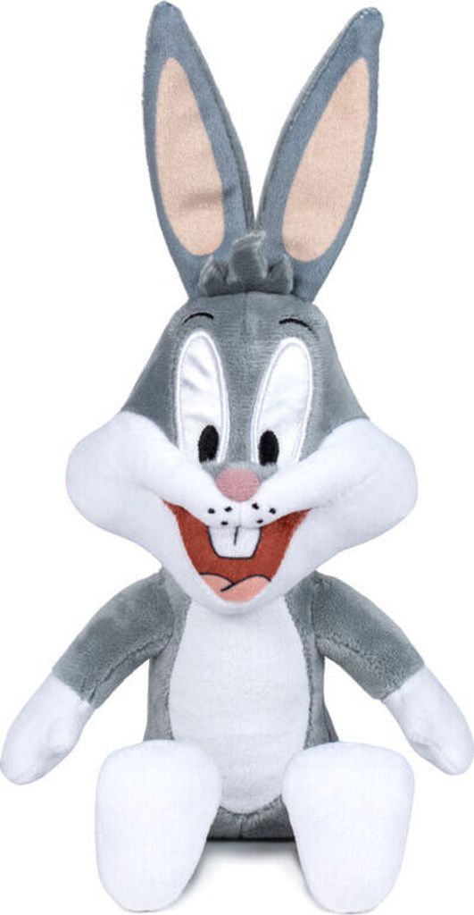 Bugs Bunny Plüschtier 15 cm Looney Tunes Kuscheltier