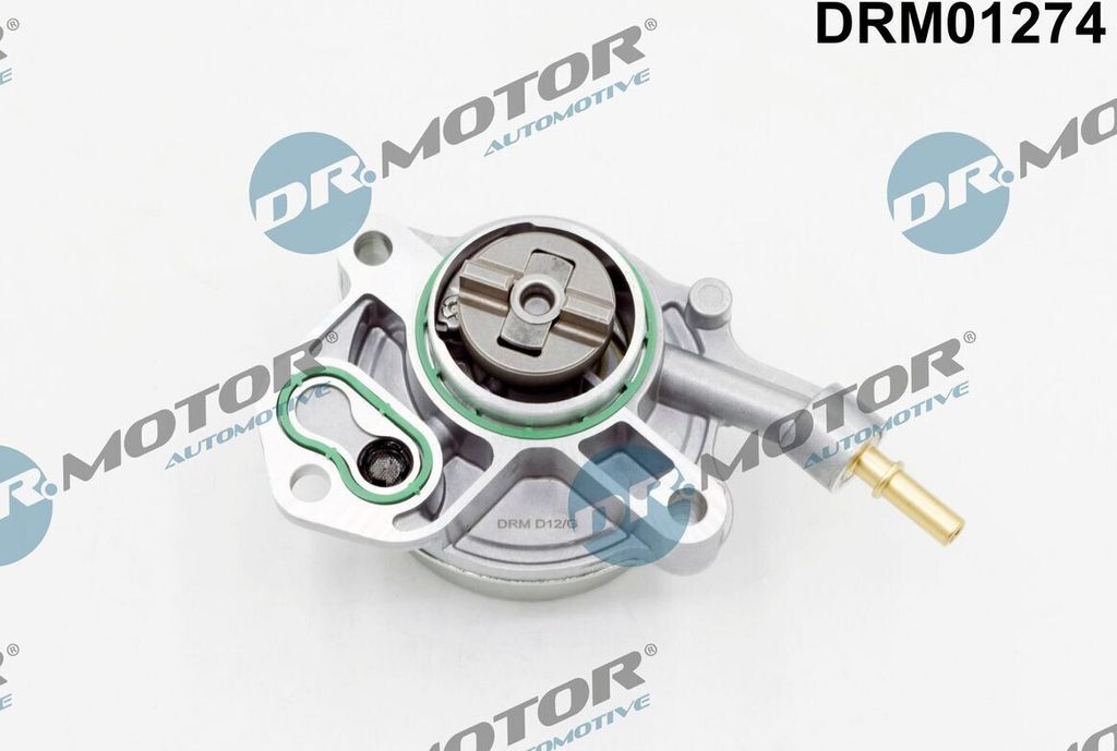 DR.MOTOR AUTOMOTIVE DRM01274 Vakuumpumpe Unterdruckpumpe für FIAT Ulysse (179) Bremsanlage