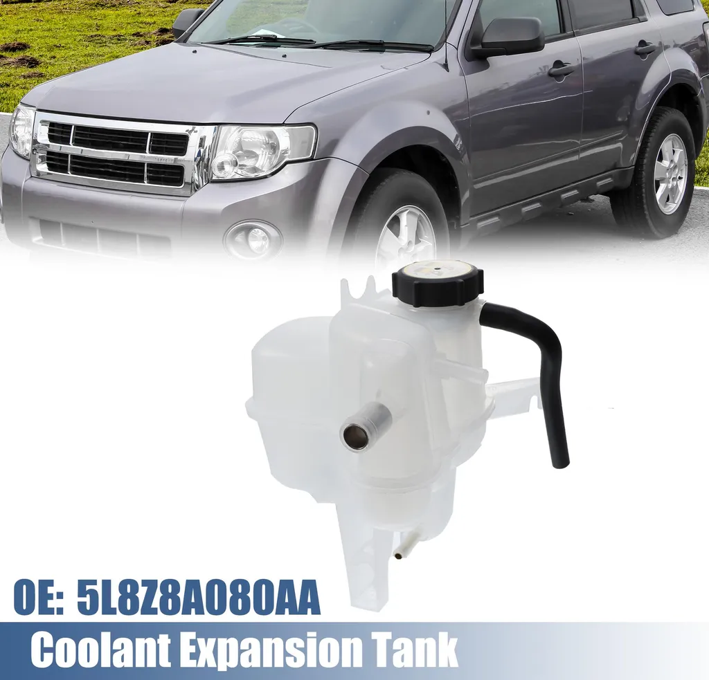 Vase d'expansion de radiateur contre la surchauffe moteur 5L8Z8A080AA