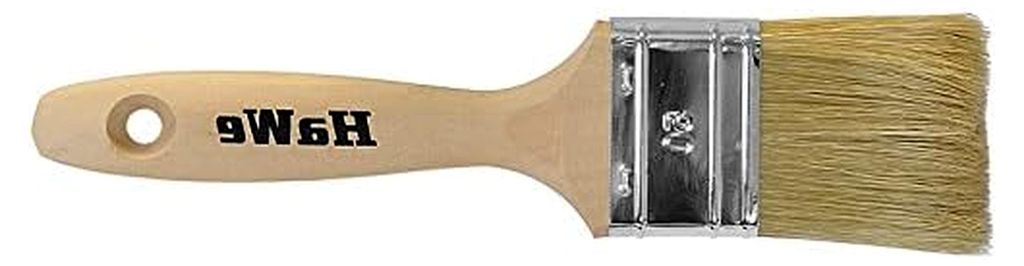 HaWe 251060 Flachpinsel "Premium" Stärke 12 60mm
