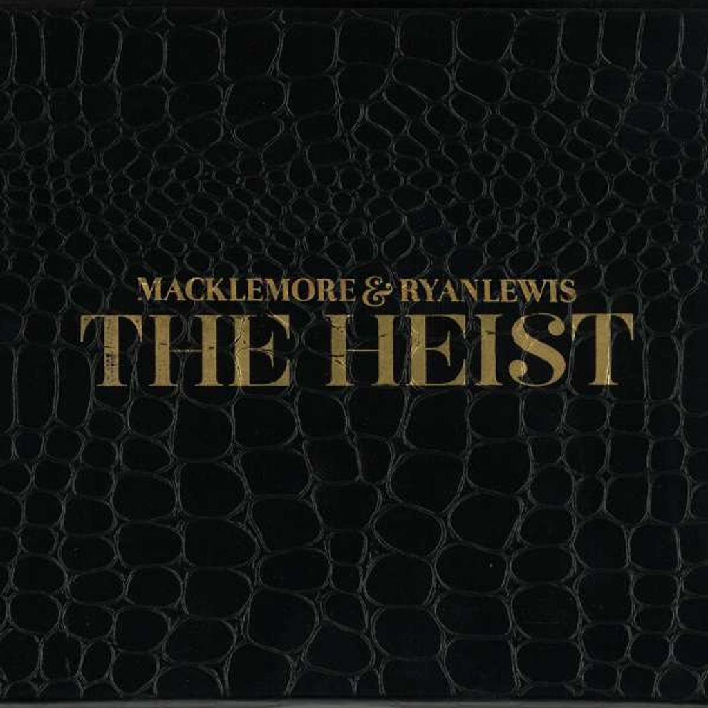The Heist Zdjęcie produktu 