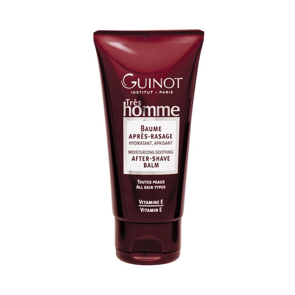 Guinot Baume Apres-Rasage Moisturizing Smoothing Aftershave Balm 75ml
