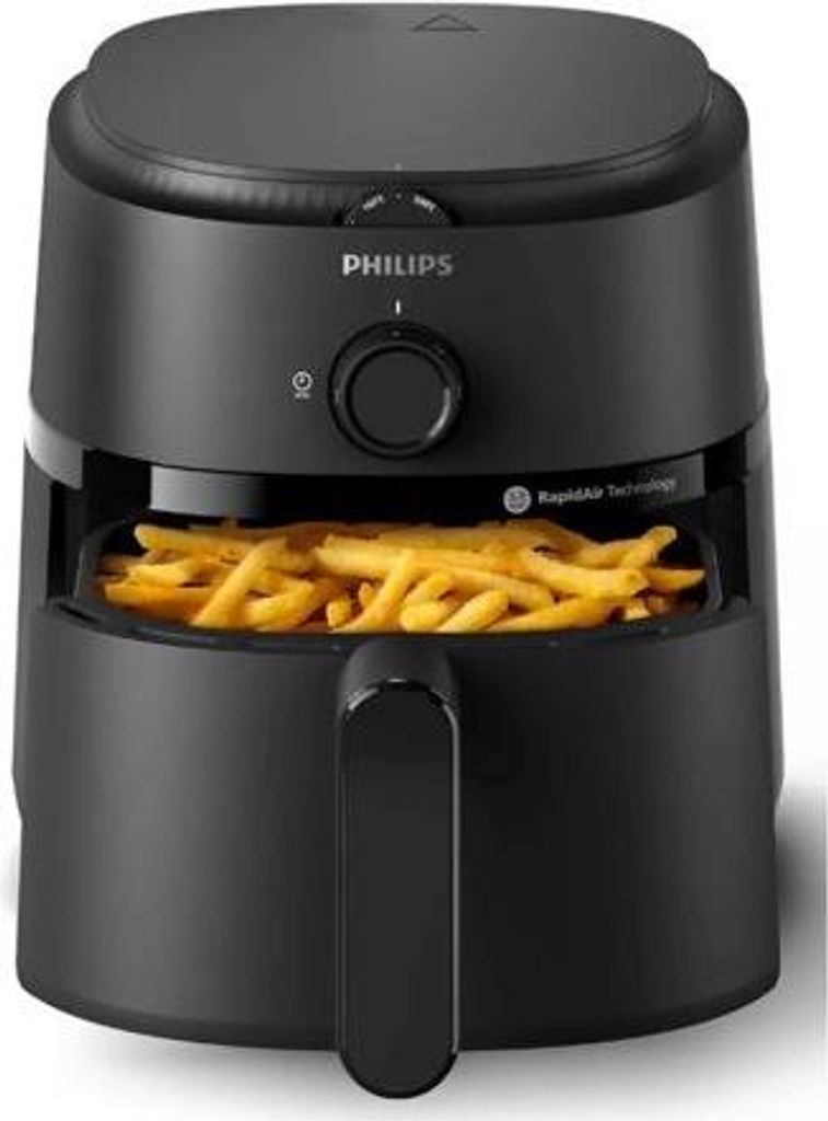 Friteuse sans huile PHILIPS Airfryer Série 1000, 4.2L, 12 Image du produit 