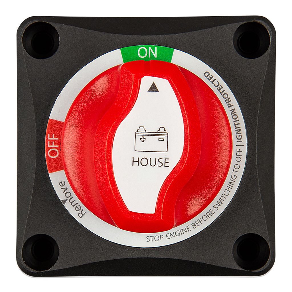 Victron Energy VBS127010010 Batterijschakelaar Productafbeelding 