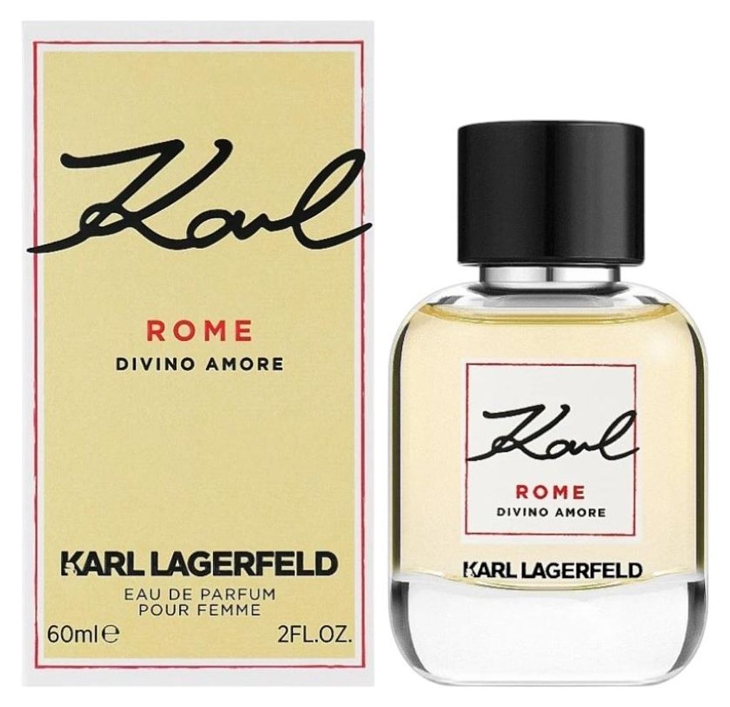 Karl Lagerfeld, Karl Rome Divino Amore, Eau de Parfum, Für Image du produit 