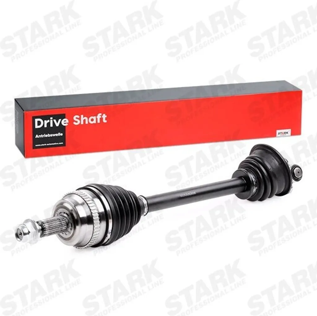 Cardan de Transmission Avant Gauche pour Movano X70 - Qualité OE 7711135287