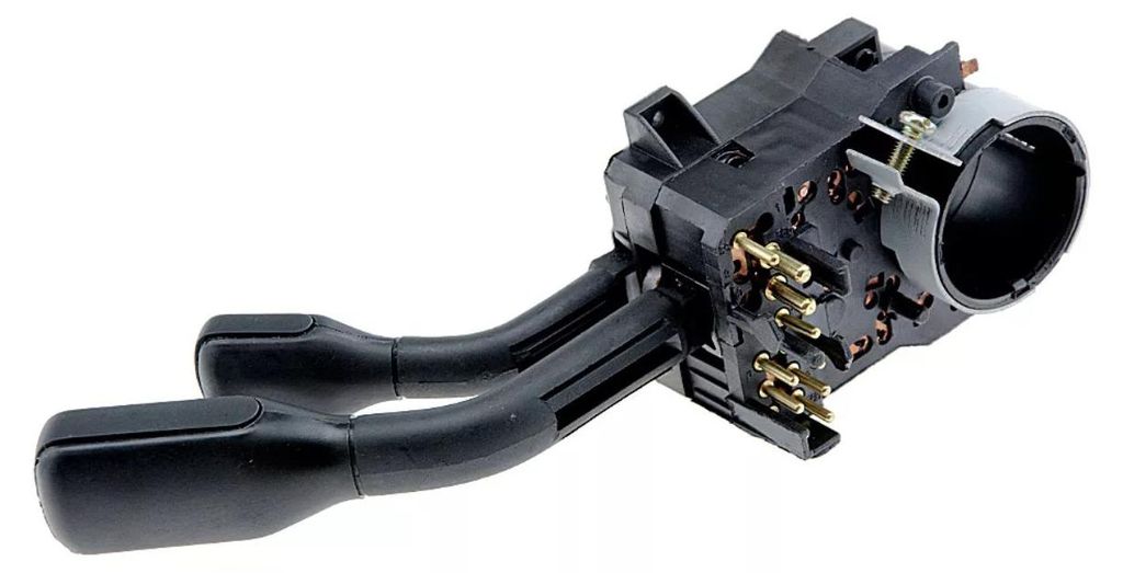 443953513H Lenkradschalter Für Scheinwerfer Und Blinker, Audi 80, 90, 100